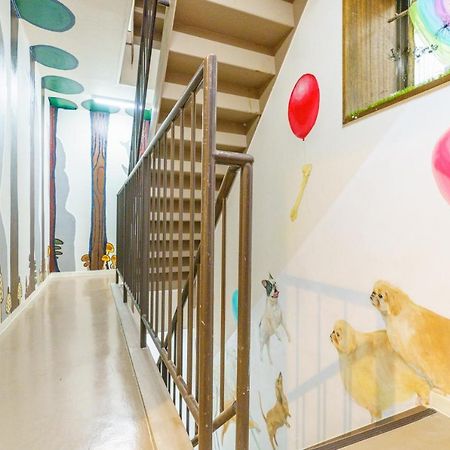 自由自在osu 201 Apartment Nagoya Exterior photo