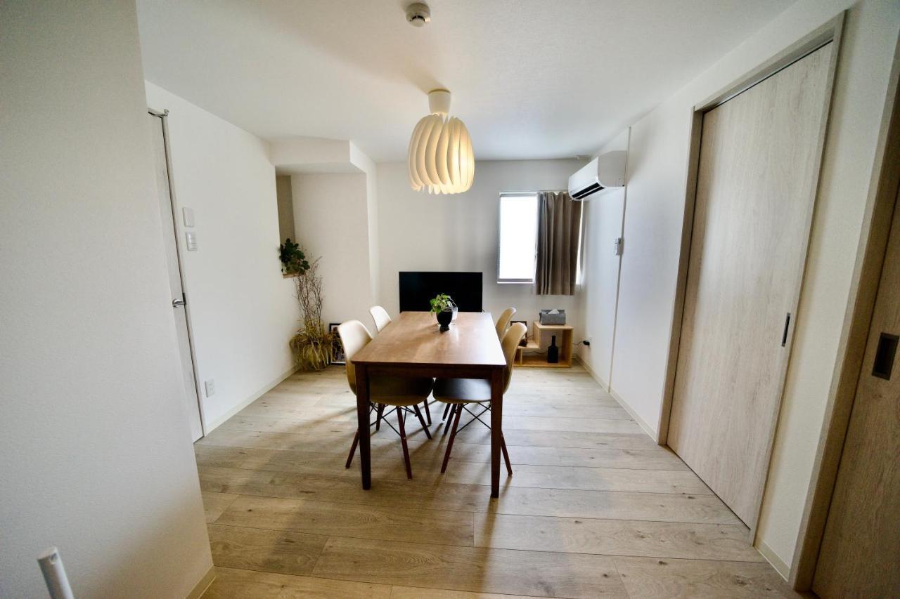 自由自在osu 201 Apartment Nagoya Exterior photo
